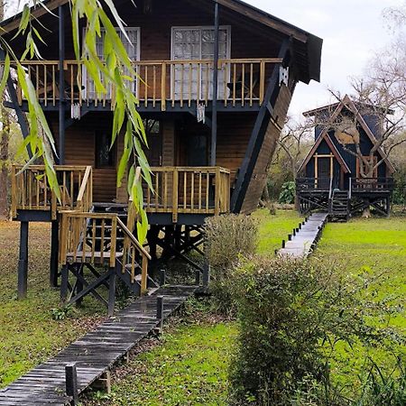 Coembota Cabanas Tigre Dış mekan fotoğraf
