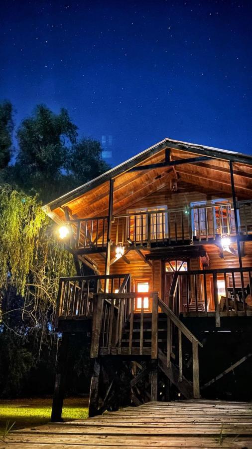 Coembota Cabanas Tigre Dış mekan fotoğraf