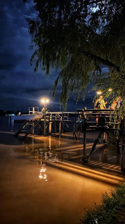 Coembota Cabanas Tigre Dış mekan fotoğraf