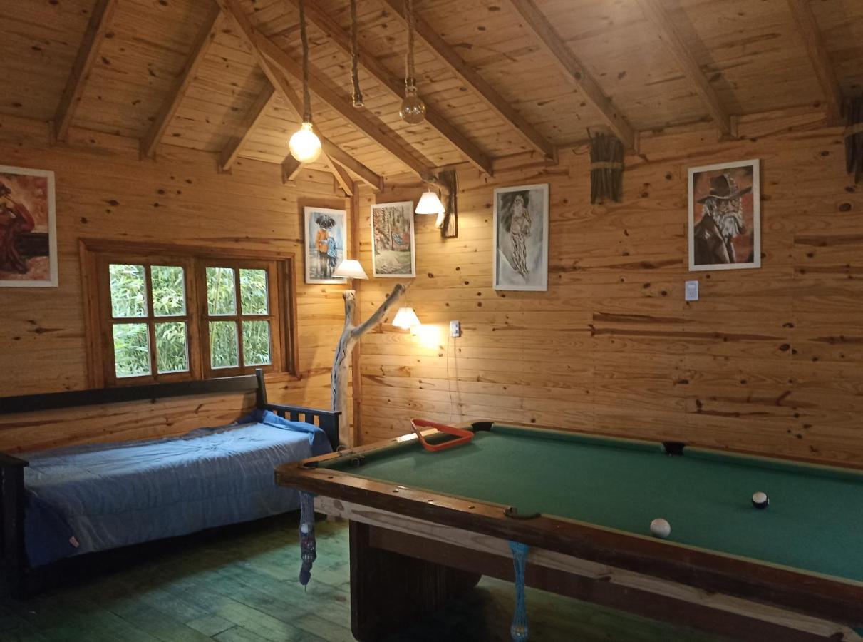 Coembota Cabanas Tigre Dış mekan fotoğraf