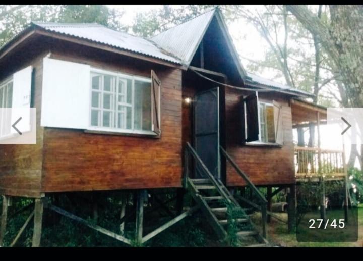 Coembota Cabanas Tigre Dış mekan fotoğraf