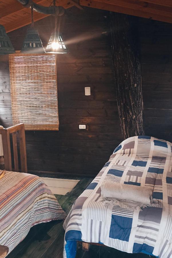 Coembota Cabanas Tigre Dış mekan fotoğraf