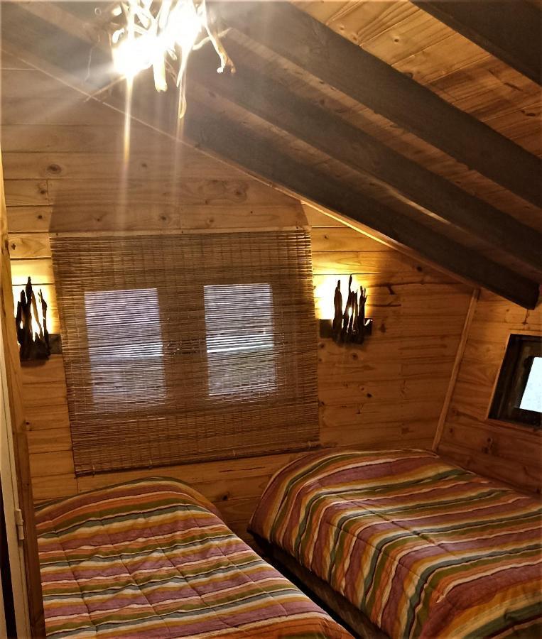 Coembota Cabanas Tigre Dış mekan fotoğraf