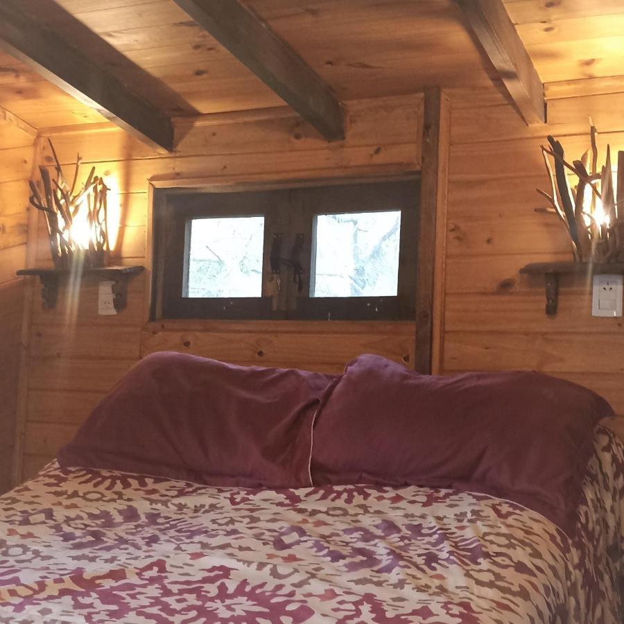 Coembota Cabanas Tigre Dış mekan fotoğraf