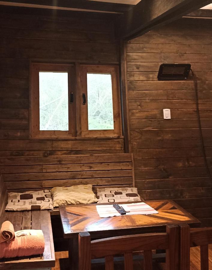 Coembota Cabanas Tigre Dış mekan fotoğraf