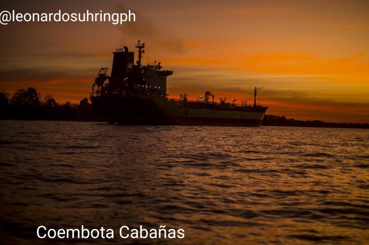 Coembota Cabanas Tigre Dış mekan fotoğraf