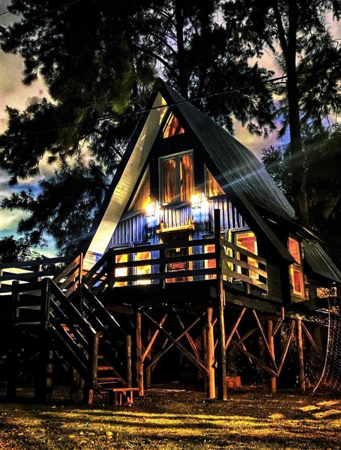 Coembota Cabanas Tigre Dış mekan fotoğraf