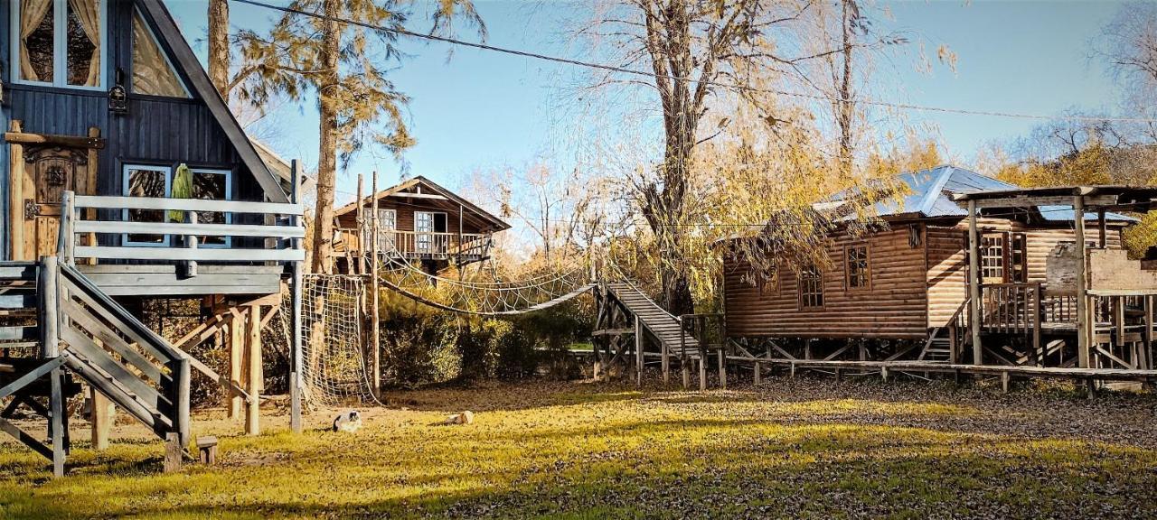 Coembota Cabanas Tigre Dış mekan fotoğraf