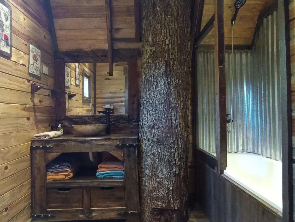 Coembota Cabanas Tigre Dış mekan fotoğraf