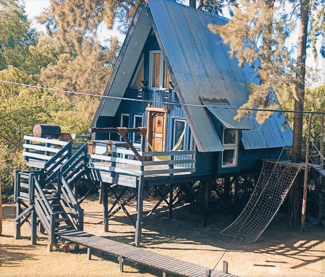 Coembota Cabanas Tigre Dış mekan fotoğraf