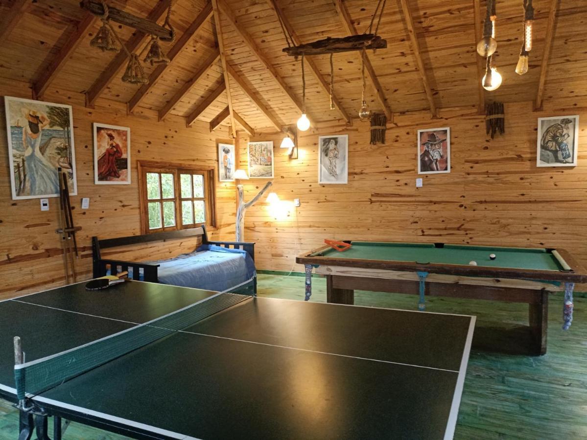 Coembota Cabanas Tigre Dış mekan fotoğraf