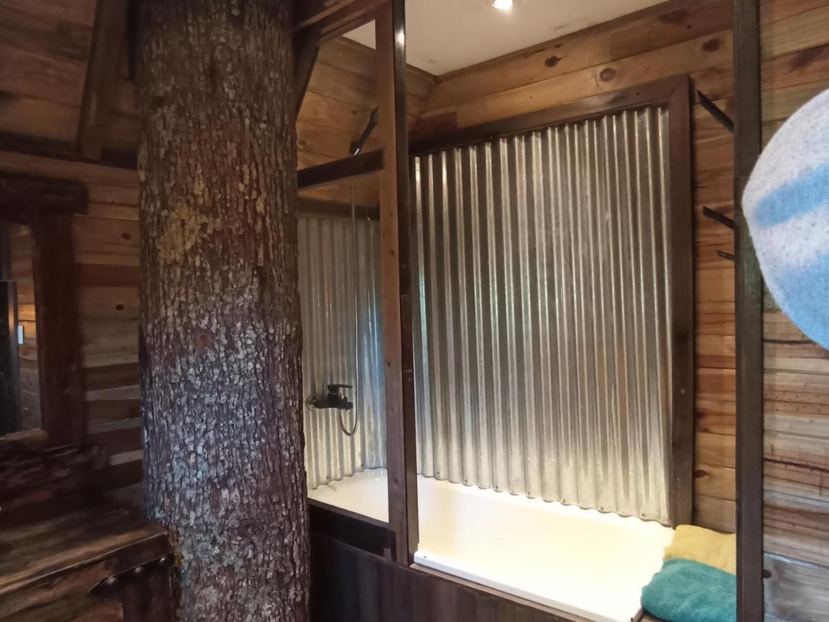 Coembota Cabanas Tigre Dış mekan fotoğraf
