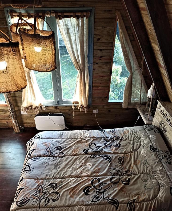 Coembota Cabanas Tigre Dış mekan fotoğraf