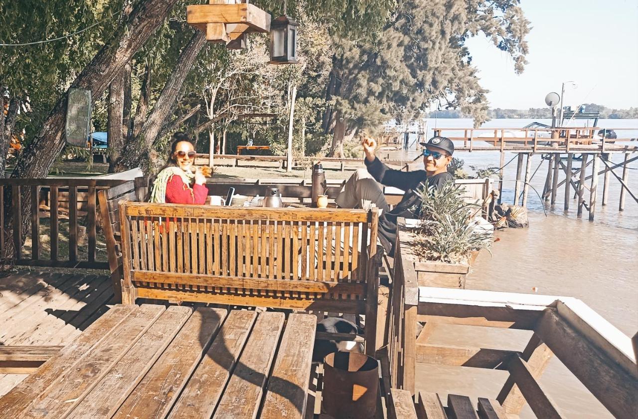 Coembota Cabanas Tigre Dış mekan fotoğraf