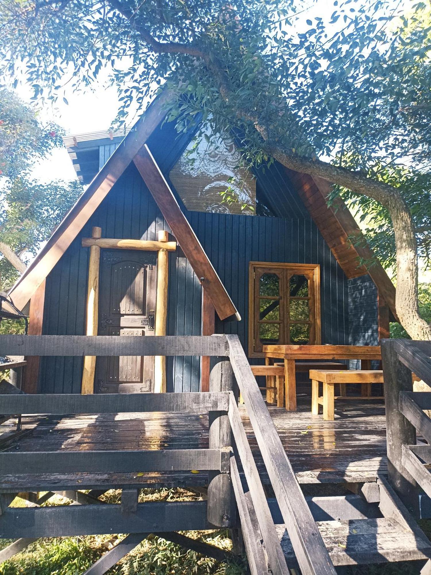 Coembota Cabanas Tigre Dış mekan fotoğraf