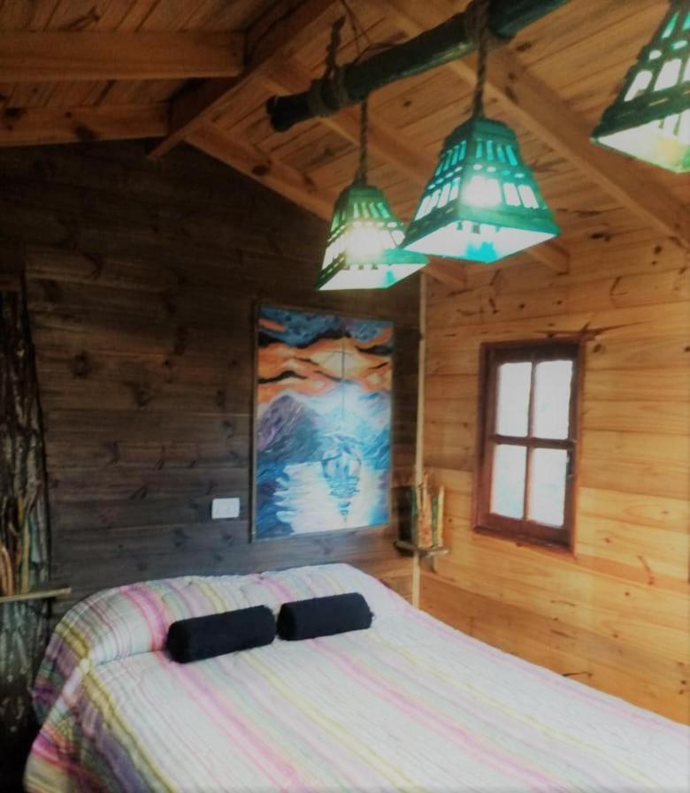 Coembota Cabanas Tigre Dış mekan fotoğraf