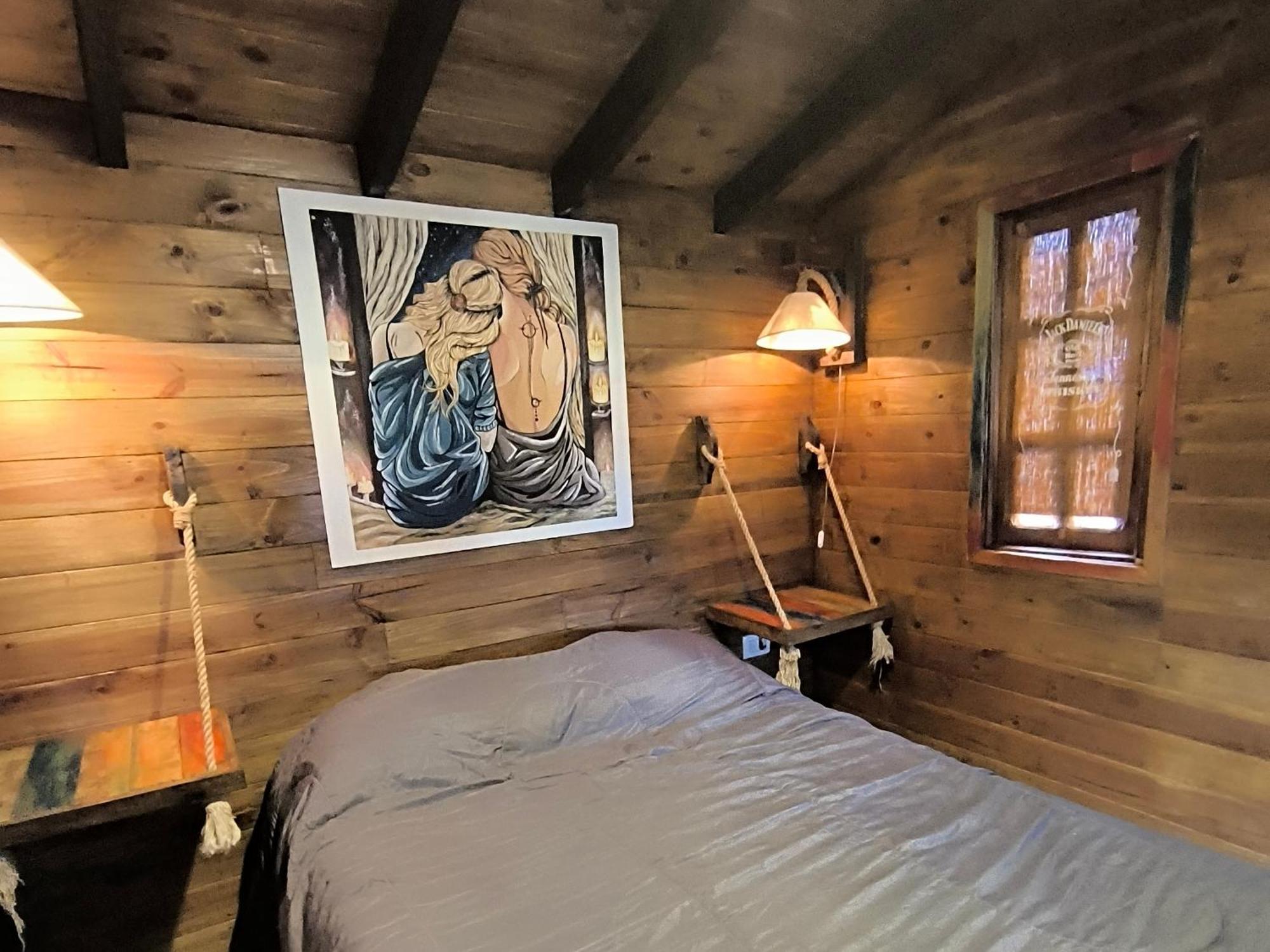 Coembota Cabanas Tigre Oda fotoğraf