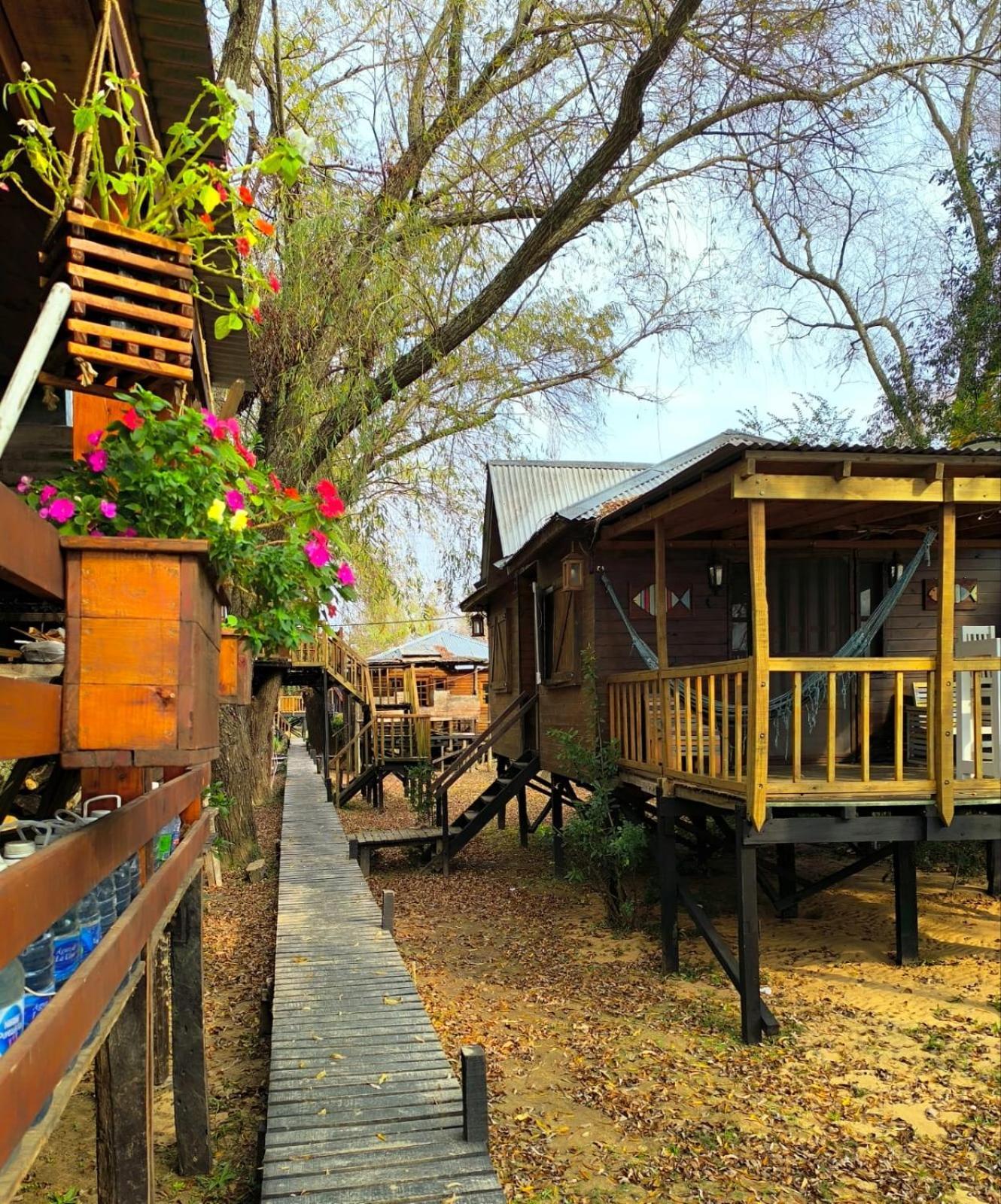 Coembota Cabanas Tigre Dış mekan fotoğraf