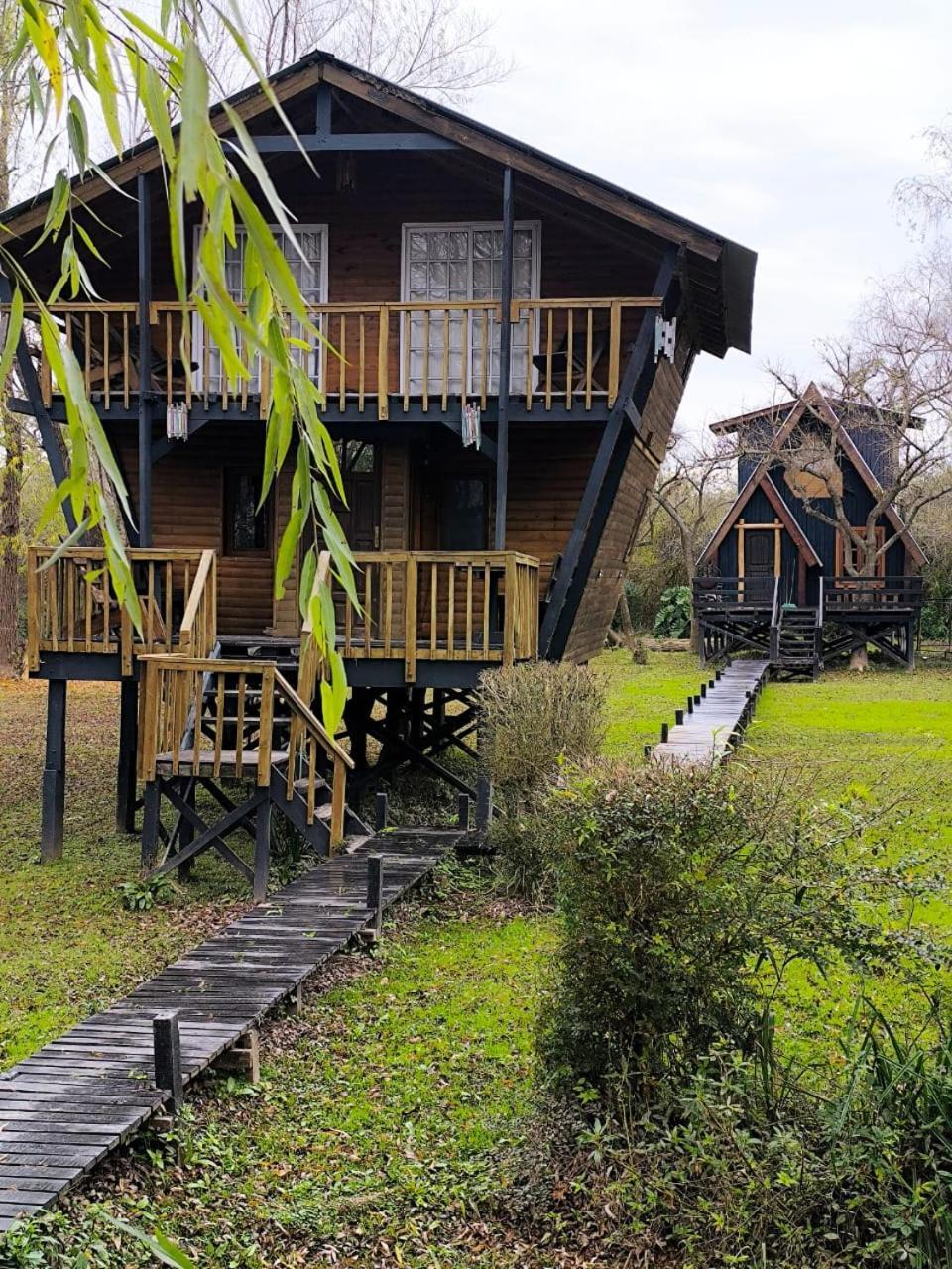 Coembota Cabanas Tigre Dış mekan fotoğraf