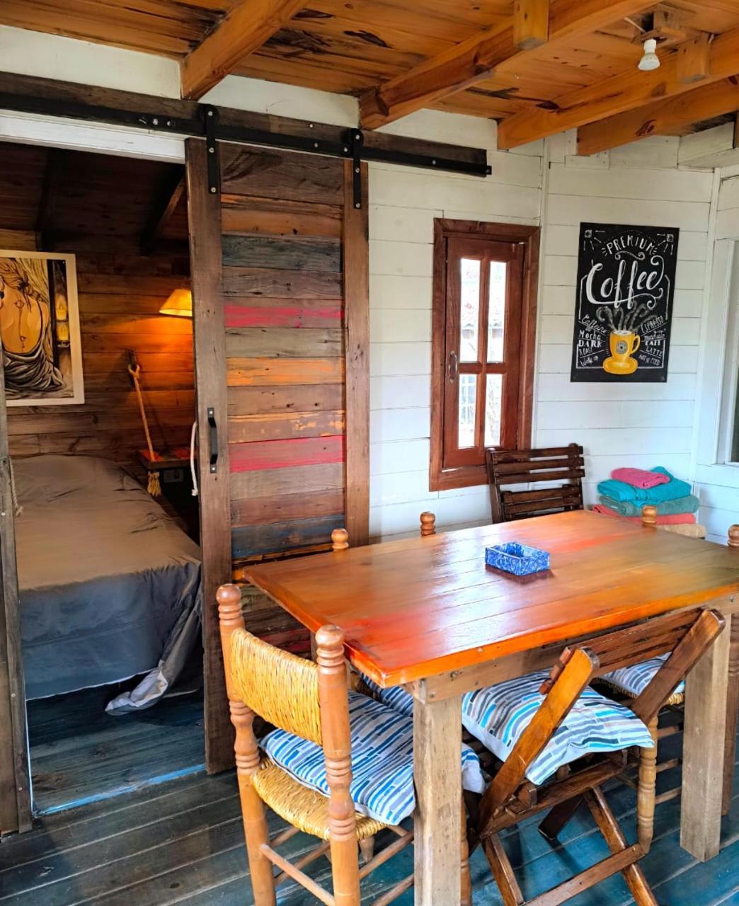 Coembota Cabanas Tigre Dış mekan fotoğraf