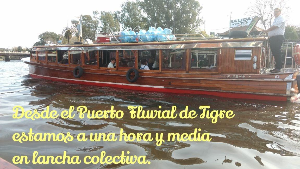 Coembota Cabanas Tigre Oda fotoğraf