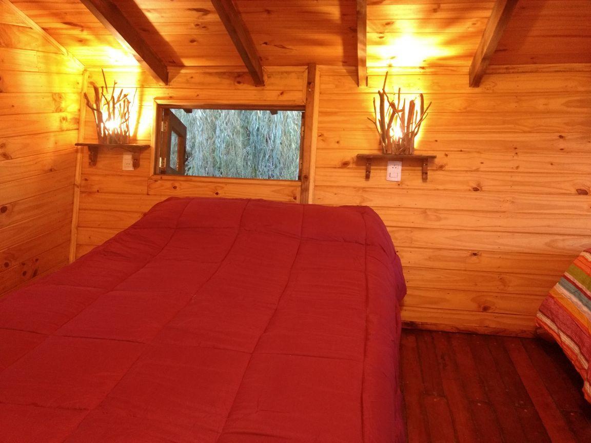 Coembota Cabanas Tigre Dış mekan fotoğraf