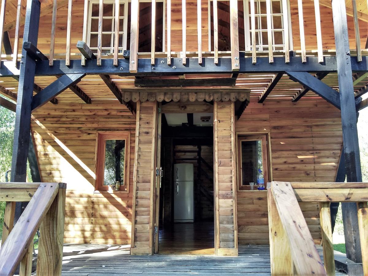 Coembota Cabanas Tigre Dış mekan fotoğraf