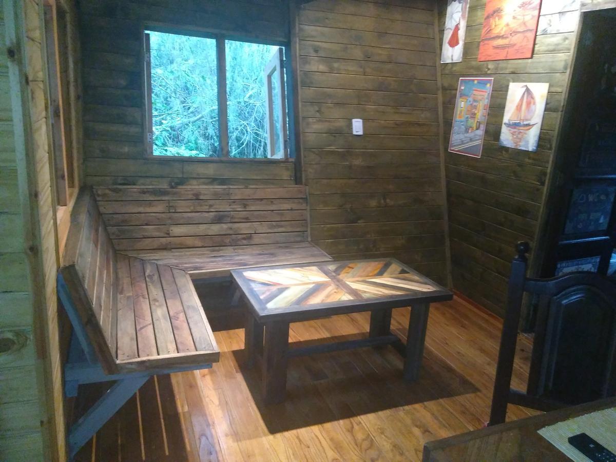 Coembota Cabanas Tigre Dış mekan fotoğraf