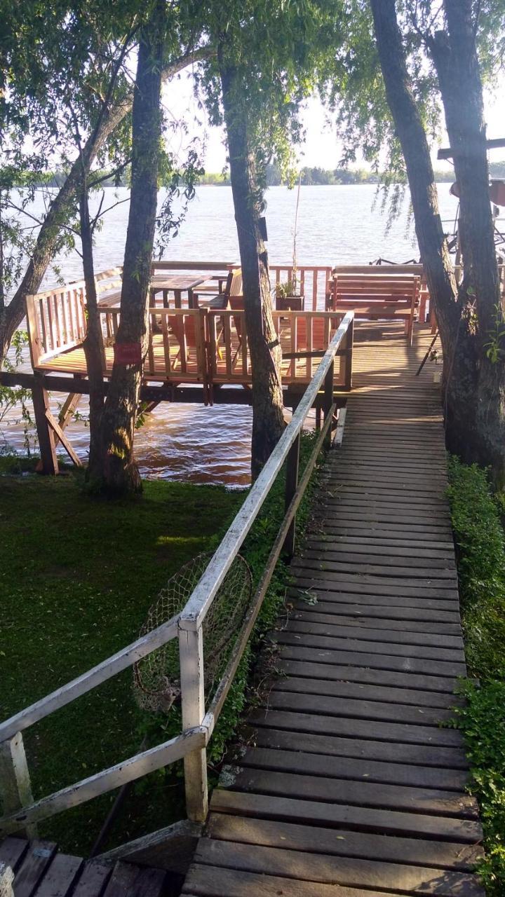 Coembota Cabanas Tigre Dış mekan fotoğraf