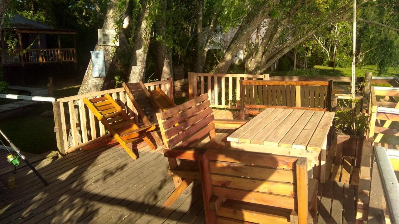 Coembota Cabanas Tigre Dış mekan fotoğraf