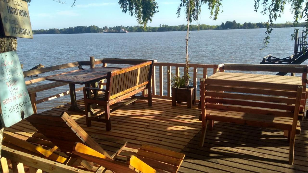 Coembota Cabanas Tigre Dış mekan fotoğraf
