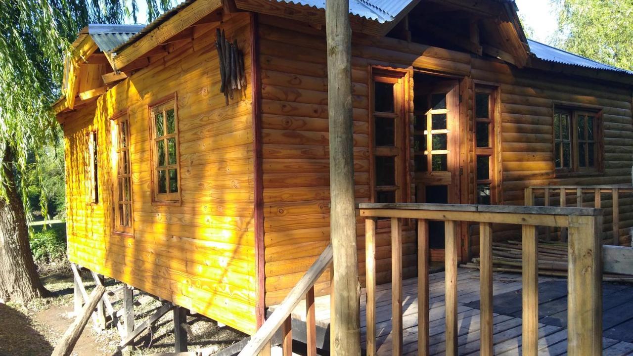 Coembota Cabanas Tigre Dış mekan fotoğraf
