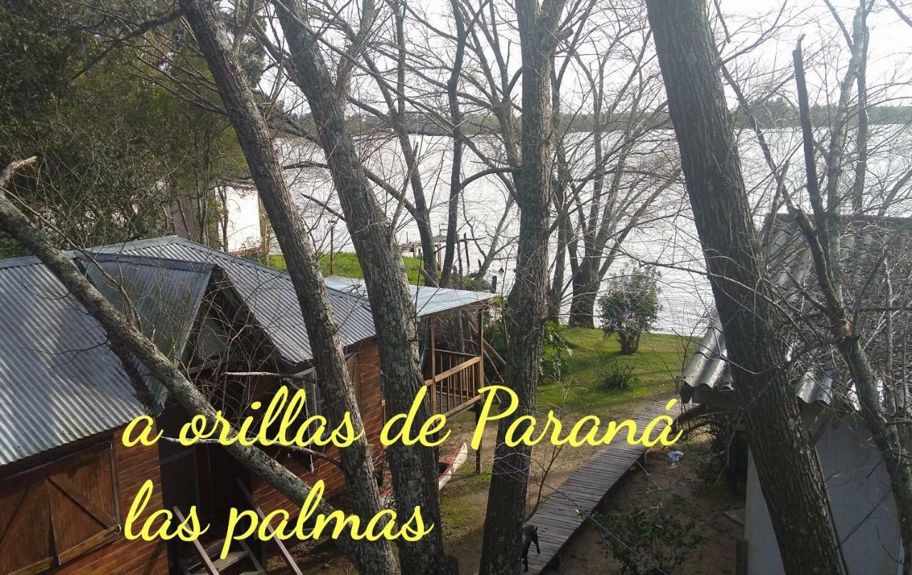 Coembota Cabanas Tigre Dış mekan fotoğraf