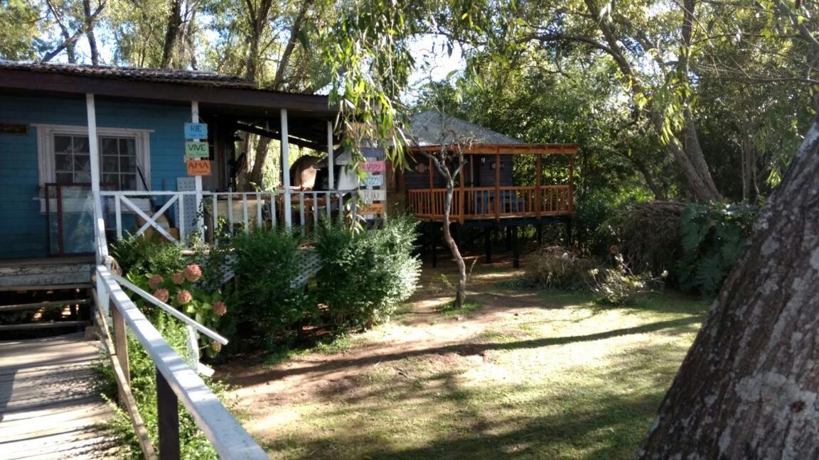 Coembota Cabanas Tigre Oda fotoğraf