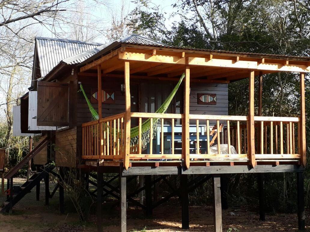 Coembota Cabanas Tigre Oda fotoğraf