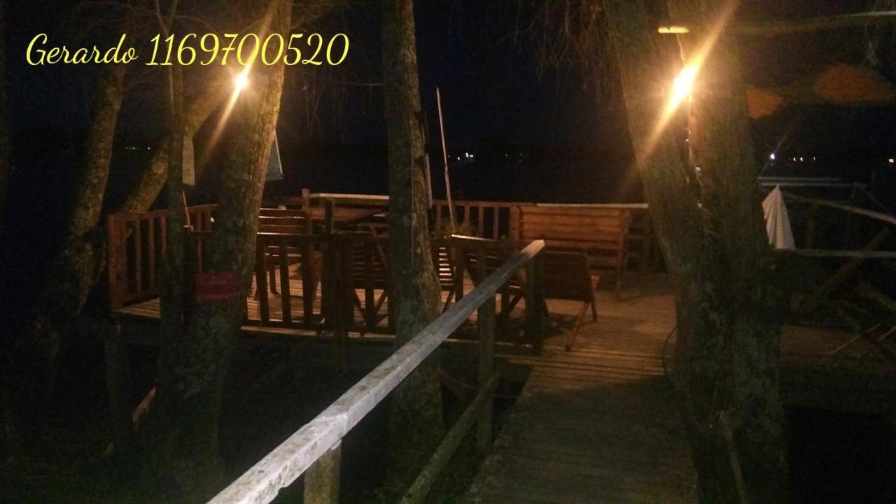 Coembota Cabanas Tigre Dış mekan fotoğraf